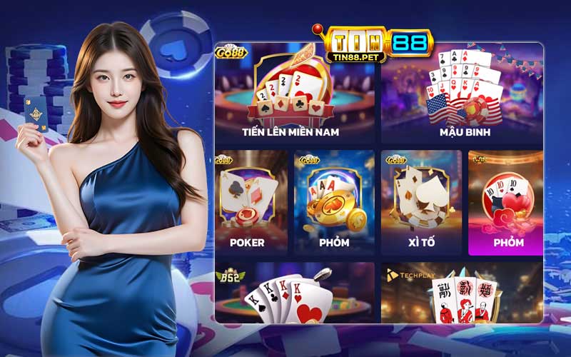 Tìm hiểu về 3 bộ môn được nhiều bạc thủ tham gia