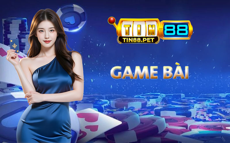 Game bài Tin88 - Càng căng não, càng căng ví