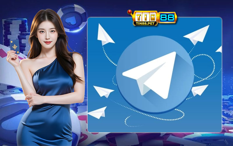 Telegram là kênh kết nối hữu hiệu