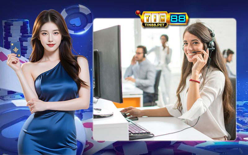 Nhà cái có đội ngũ CSKH chuyên nghiệp