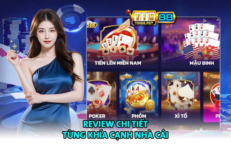 Review chi tiết từng khía cạnh nhà cái