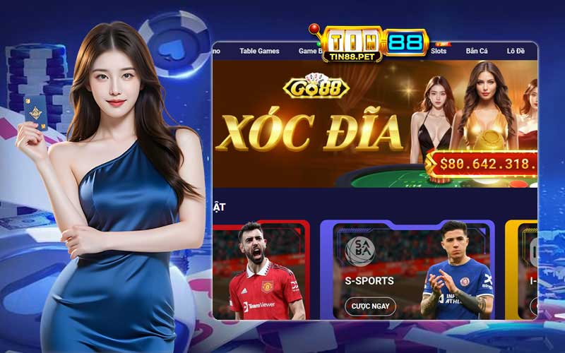 Giới thiệu tổng quát về chúng tôi - Nhà cái Tin88